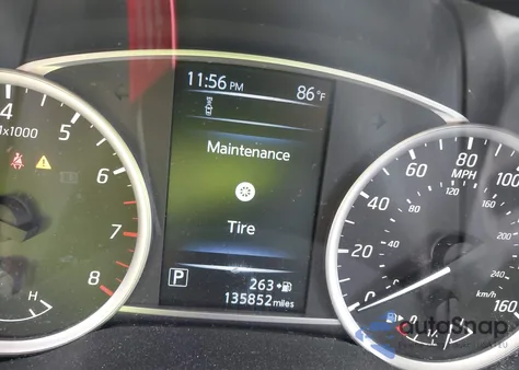 2018 Nissan Sentra Sv from USA, damaged, VIN 3N1AB7AP0JY286784